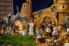 24.12.2022 Weihnachtskrippe